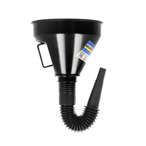 Embudo O/ 145 mm con Prolunga Flessibile e Filtro a Rete - Product Image 1