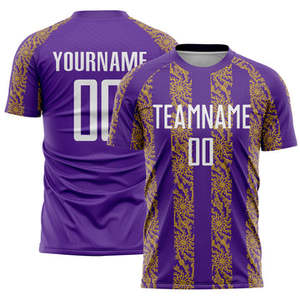 Maillot de football de performance avancée personnalisé de vente chaude pour les uniformes de football dans les clubs écoles tournois événements compétitifs - Product Image 6