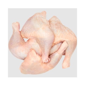 Pierna Entera de Pollo Natural Congelada y Envasada al Vacío para Exportación Internacional e Industria de Servicios Alimentarios - Product Image 4