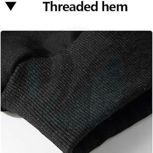 Sudadera de lana Sherpa de alta calidad para hombre, estilo callejero, informal, mezcla de algodón y poliéster para la temporada de invierno, sudaderas con capucha - Product Image 5