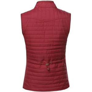 Chaleco Acolchado sin Mangas para Mujer, de Alta Calidad, Ligero, con Cierre, para Montar a Caballo - Product Image 5