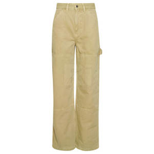 กางเกงทรงหลวมสำหรับผู้หญิงกางเกงทรงหลวมดีไซน์ใหม่ล่าสุด - Product Image 6