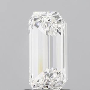 เพชรแล็บโกรนสีมรกต 2.00 กะรัต เกรด F VVS2 - Product Image 3