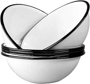 Cuencos de Metal de Venta caliente para el hogar y utensilios de cocina Uso Mesa Bwol Diseño de moda Último modelo Cuenco - Product Image 4