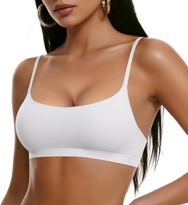 Soutien-gorge de sport pour femmes ultra confortable de qualité supérieure vêtements de course meilleurs vêtements d'entraînement soutiens-gorge flexibles pour femmes pour adultes - Product Image 1