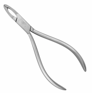 Alicates de contorno, instrumento Médico Quirúrgico de ortodoncia Dental, fuente de alimentación Manual, Material de acero reutilizable - Product Image 1