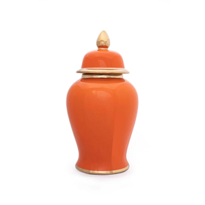 Pot de rangement en métal doré de luxe léger avec couvercles, centre de table décoratif pour mariage et fête, accessoires de cuisine - Product Image 5