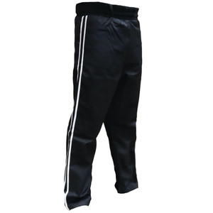 Pantalones Cortos de Competición de Taekwondo, MMA, Karate y Kick Boxing Personalizados de Alta Calidad y Económicos, Transpirables, de Secado Rápido, Cómodos, 100% Satén - Product Image 4