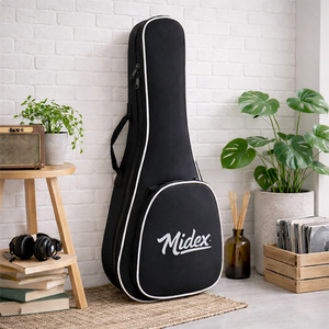 Estuche Blando para Ukelele de Concierto Midex UCS-24 - Product Image 1