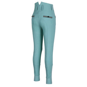 Pantalon d'équitation personnalisé avec poches zippées Pantalon d'équitation d'extérieur Culotte d'équitation personnalisé - Product Image 4