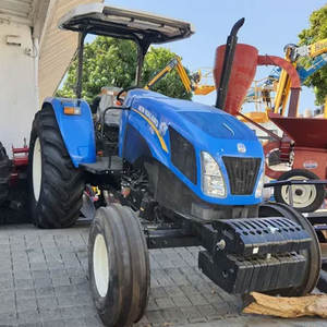 Tractor 4x4 en Venta - Marca de Confianza, Bajo Mantenimiento, Alta Durabilidad, Motor Diésel de 4 Cilindros, Bomba |   Alta Productividad - Product Image 4