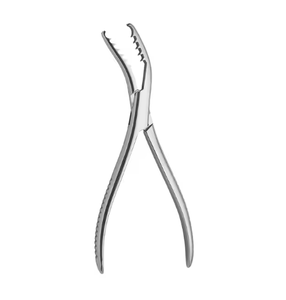 Fórceps de sujeción de hueso Stille manual de acero inoxidable SEMBS - Product Image 1