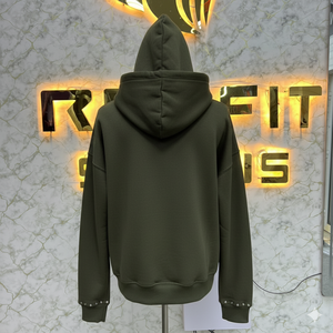 Prefect Cutting Sport Edition Sudadera con capucha con cremallera más demandada Impreso Hecho en fábrica Precio barato Sudaderas con capucha Hombres Sudaderas con capucha para hombres - Product Image 6