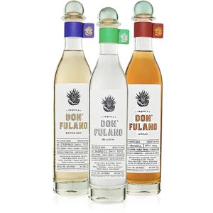 Comprar Tequila Blanco Fuerte de DON FULANO Envasado en Botella - Product Image 1