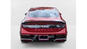 ฮุนได โซนาต้า SEL AWD ปี 2025 สภาพดี ใช้งานน้อย - Product Image 6