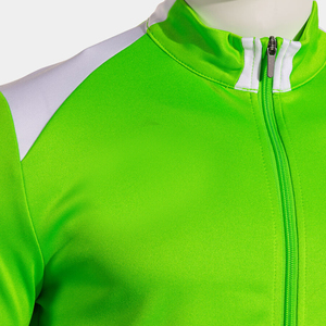 Conjunto Deportivo de 2 Piezas para Hombre, Chaqueta y Pantalón Corto, 100% Poliéster, para Verano - Product Image 3