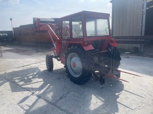 240แมสซีย์เฟอร์กูสันมาพร้อมกับรถตักดินที่มีจิตใจดีมากแท็กซี่สมบูรณ์แบบเหมือนสภาพใหม่ยาง90% - Product Image 5