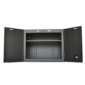 Armoire à outils murale 61x45cm personnalisable pour le stockage d'outils de coffre à outils de garage de mécanicien dans un entrepôt industriel fabriqué au Vietnam - Product Image 2