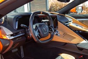 รถเชฟโรเลต คอร์เวทท์ สติงเรย์ คอนเวอร์ทิเบิล ปี 2022 มือสอง สภาพดี - Product Image 2