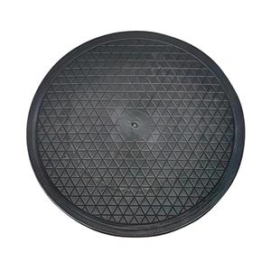 Transferencia de disco giratorio de 40 cm de diámetro 360 ° giratorio Producto duradero y versátil - Product Image 2