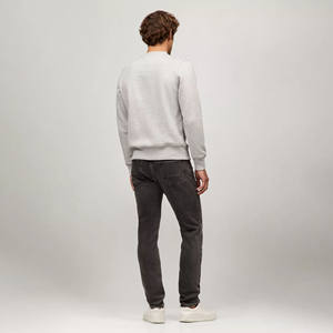 Nouveauté Pull-over personnalisé 400 g/m² lourd pour homme, approvisionnement ODM, sweat-shirt d'hiver avec impression en relief, sweats à capuche et sweat-shirts pour homme - Product Image 4