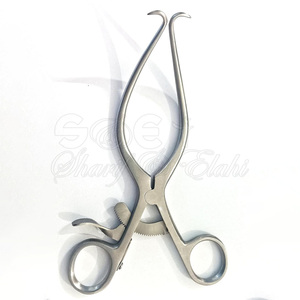 เครื่องมือฆ่าเชื้อแบบนำกลับมาใช้ใหม่ได้ทำจากสเตนเลสเกรดสำหรับการผ่าตัดโลโก้แบบกำหนดเองได้ - Product Image 5