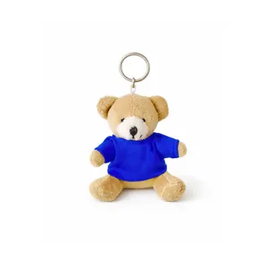 Portachiavi in peluche personalizzato Taurus, gadget e accessori su misura - Product Image 2