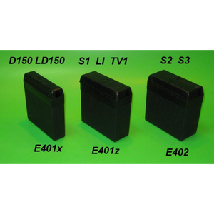 Batterie 6V (type vintage) Lambretta D150 + LD150 (Vers. 2) + LD 1957 - Product Image 4