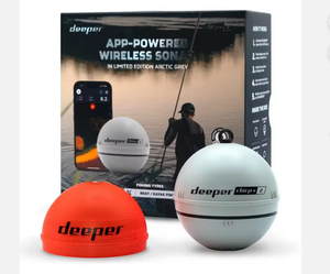 Mejor Precio de Fábrica, Localizador de Peces Inteligente Deeper Pro+ 2 Original, Diseño Moderno, Listo para Enviar - Product Image 4