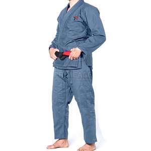 Martial Arts Wear Custom Karate Uniform High Quality Breathable Lightweight for Adult Size Custom Logo Cheap Price Latest Design - Product Image 3