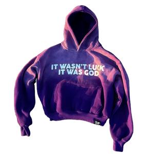 Boxy Fit Pullover <b>Hoodies</b> for <b>men</b> 100% Cotton Plain <b>Sweatshirt</b> Customizable Embroidered Autumn Hooded Blank <b>men's</b> <b>hoodies</b> - Product Image 3