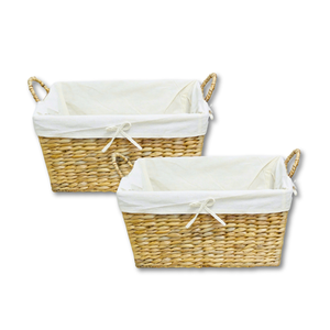 Los mejores productos hechos a mano de la naturaleza: cestas de jacinto de agua para cada ocasión, exportación desde Vietnam - Product Image 1