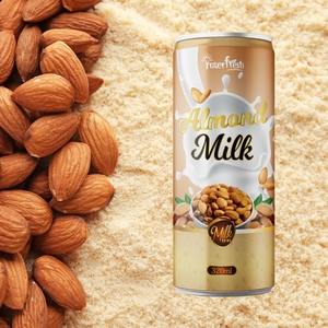 Leche de Frijol Mungo Interfresh con Sabor a Tabaco, 320 ml, Natural y Saludable, Marca Personalizada para Minoristas de EE. UU./Canadá y Europa |   HACCP HALAL - Product Image 3
