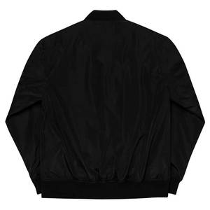 Blouson d'aviateur personnalisé streetwear de qualité supérieure blouson d'aviateur avec broderie design OEM vêtements d'extérieur à la mode pour hommes et femmes - Product Image 2