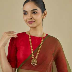 Collier de collection antique et culturelle 182751 - Product Image 1