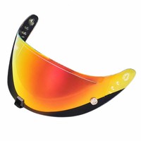 Visière de remplacement pour casque intégral Open Road, compatible avec Scorpion EXO-391 EXO-R420
