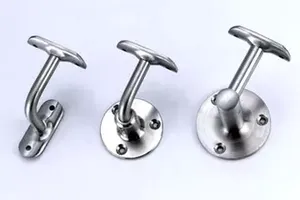 Thang Đỡ Tường Bằng Thép Không Gỉ 90 Độ Giá Đỡ Lan Can Tường Phụ Kiện Phần Cứng Cầu Thang Lan Can Cầu Thang - Product Image 5