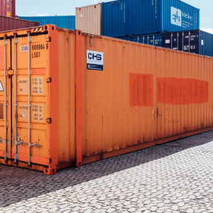 ซื้อคอนเทนเนอร์แห้งแบบ High-Cube ขนาด 45 ฟุต มาตรฐาน ISO แบบพาเลทไวด์ ขายส่ง มีจำหน่ายแล้ว - Product Image 1
