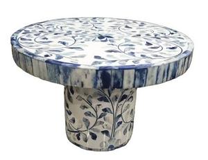 แท่นวางเค้กฝังกระดูกทำด้วยมือพร้อมแท่นตกแต่งที่สมบูรณ์แบบสำหรับการจัดแสดงเค้กในงานทางการจากผู้ผลิตที่ดีที่สุด - Product Image 3