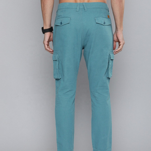 OEM Custom Fashion Casual Breathable Cargo Pants Zip Off Quickly Dry Fishing Streetwear Convertible Pants <b>Men</b> Cotton <b>Trouser</b> - Product Image 5