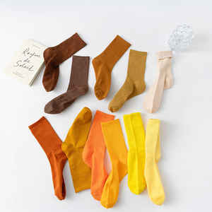 OEM Logo personnalisé Crew Chaussettes Hommes Running Sport Chaussettes Cycle Athletic Logo personnalisé Basketball Chaussettes - Product Image 3