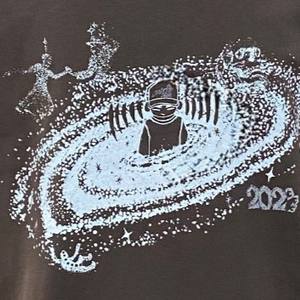 Camiseta de Hombre de Punto con Estampado Digital, Transpirable, Ecológica, Hecha a Medida, de Manga Corta, en Oferta, Cómoda y Moderna - Product Image 2