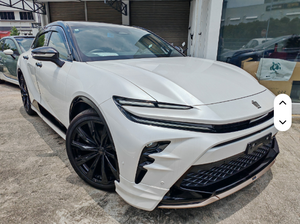 Crown Sport 2024 Usado en Buen Estado, 2.5L, Volante a la Izquierda, Emisión Euro IV, 1-25000 Millas - Product Image 6