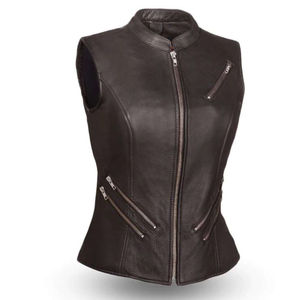 Veste de moto en cuir véritable pour homme, sur mesure, grande taille, épaisse, en cuir de vache, de haute qualité, à revers, coupe ajustée, tendance, printemps - Product Image 1