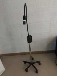 Lámpara LED OSCAT <span class=keywords><strong>para</strong></span> Exámenes Veterinarios, Soporte Rodante, Luz <span class=keywords><strong>para</strong></span> Cirugía Menor, Equipo Veterinario <span class=keywords><strong>para</strong></span> Gatos y <span class=keywords><strong>Perros</strong></span>, Clínica <span class=keywords><strong>Veterinaria</strong></span> - Product Image 2