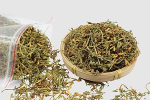 ดอกมะละกอแห้งพรีเมียม - ไม่มีสารปรุงแต่ง - 100% ธรรมชาติและบริสุทธิ์ - Product Image 4