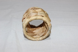 Artex Dong Thap Factory Handmade Rattan Napkin Holder Decorative <b>Tabletop</b> <b>Storage</b> Organizer Napkin Rings - Product Image 2