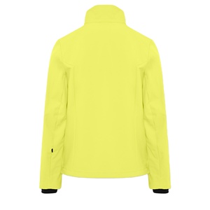 เสื้อแจ็คเก็ตซอฟต์เชลล์พิมพ์โลโก้ได้ สำหรับผู้หญิงและผู้ชาย กันน้ำ ระบายอากาศ กันลม ผ้ายืด ไซส์พลัส สำหรับกิจกรรมกลางแจ้ง รุ่นปี 2026 - Product Image 6