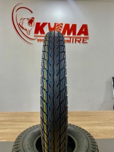Haute qualité 70/90-17 80/90 Boîtier de pneu de moto Nouvelles pièces de rechange en caoutchouc du fabricant de pneus basé au Vietnam - Product Image 6