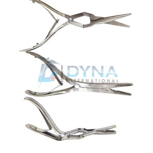 ชุดเครื่องมือผ่าตัดเยื่อบุผนังที่ผ่านการรับรอง CE สำหรับการผ่าตัดเสริมจมูกและศัลยกรรมจมูก - Product Image 4